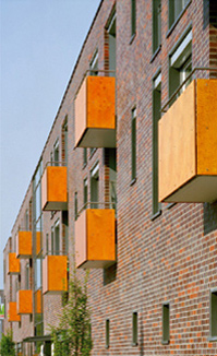 Betreutes Wohnen S1 Rechts