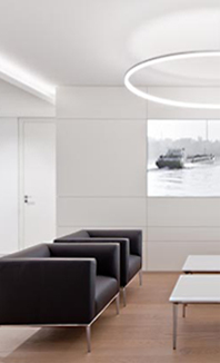 Neugestaltung Vorstandsetage 1a