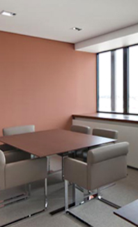 Neugestaltung Vorstandsetage 1c